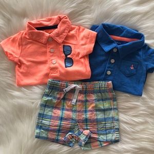 Carter’s 3M Set